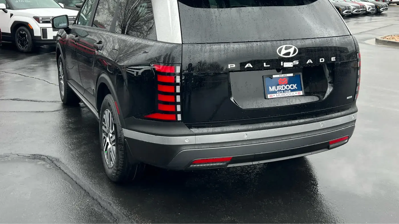 2026 Hyundai PALISADE SEL