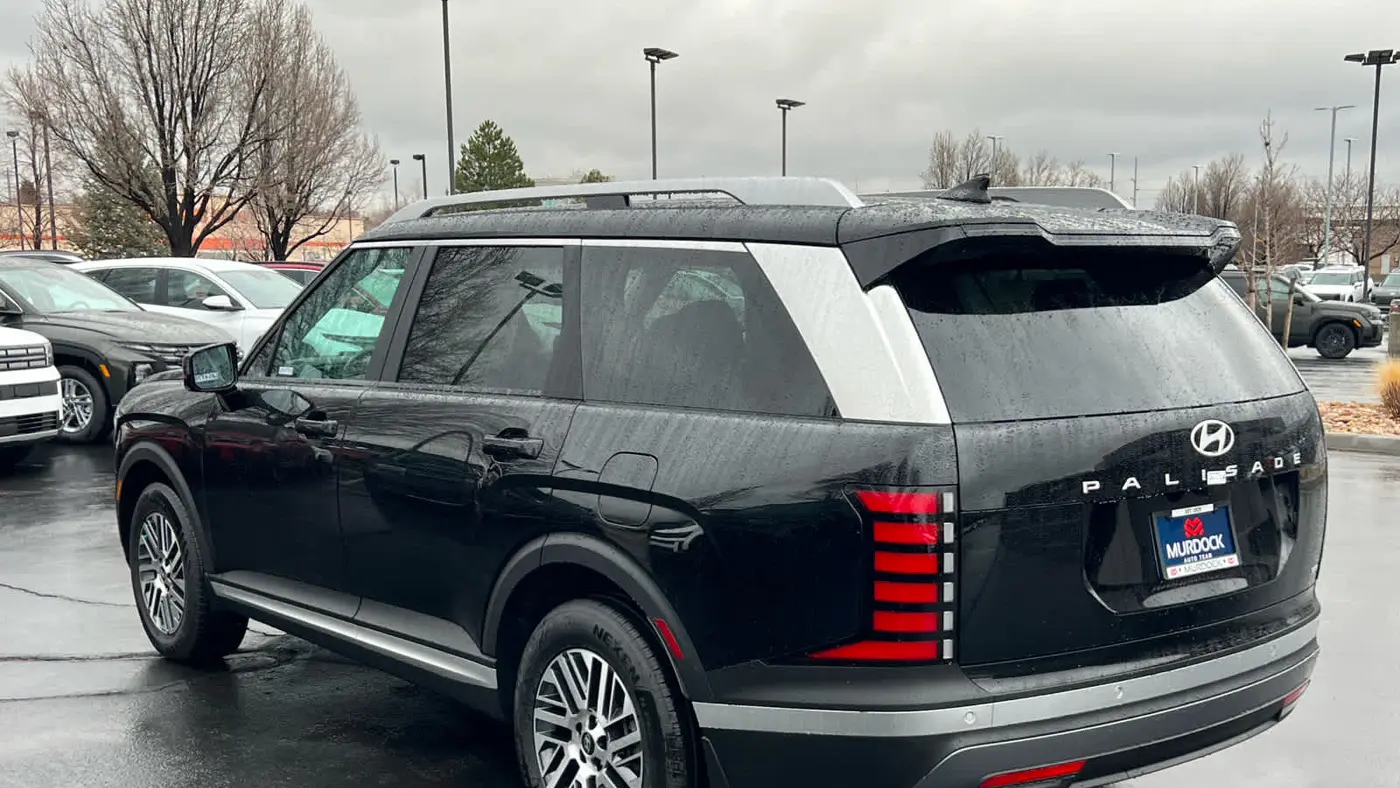 2026 Hyundai PALISADE SEL