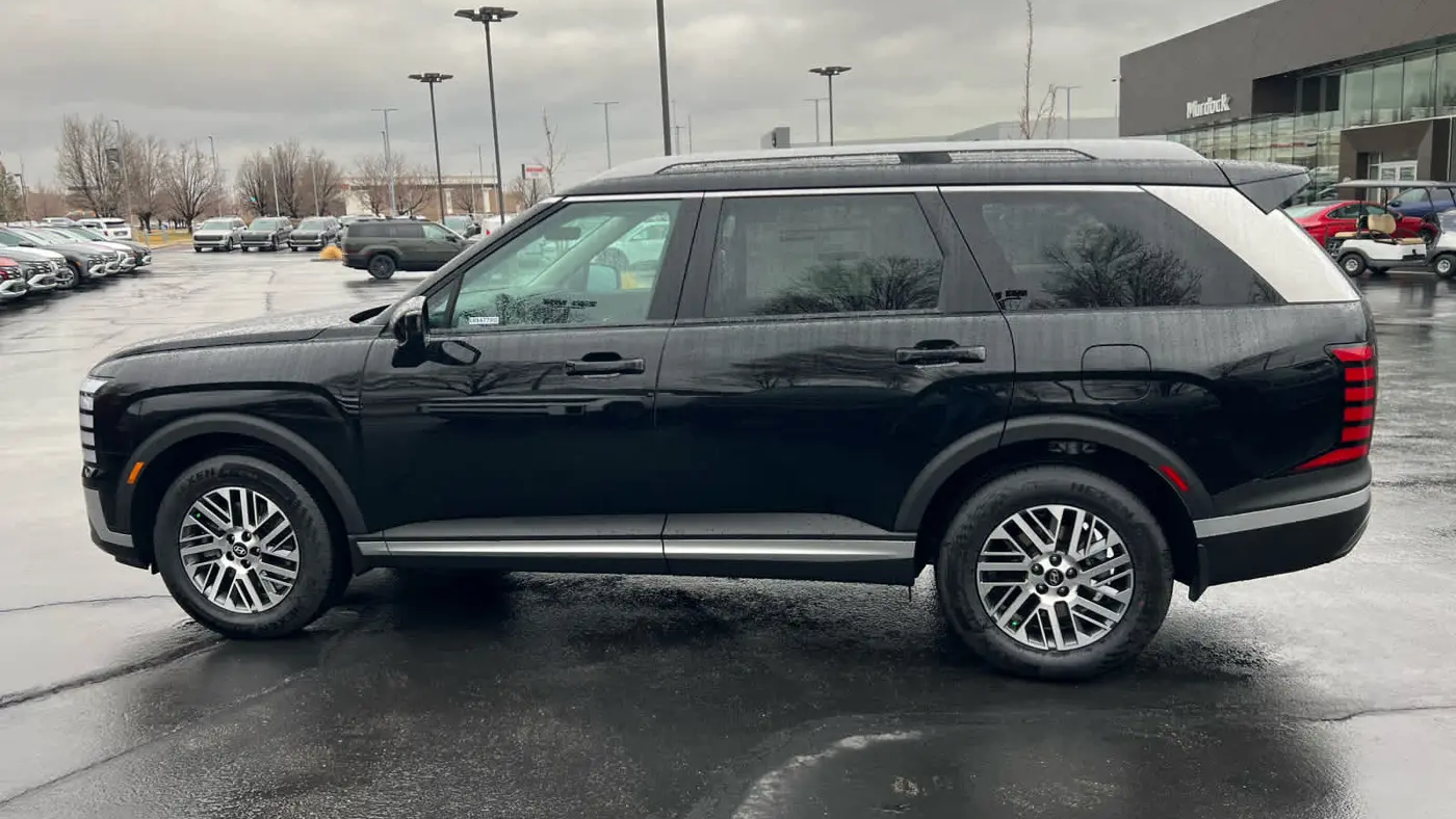 2026 Hyundai PALISADE SEL