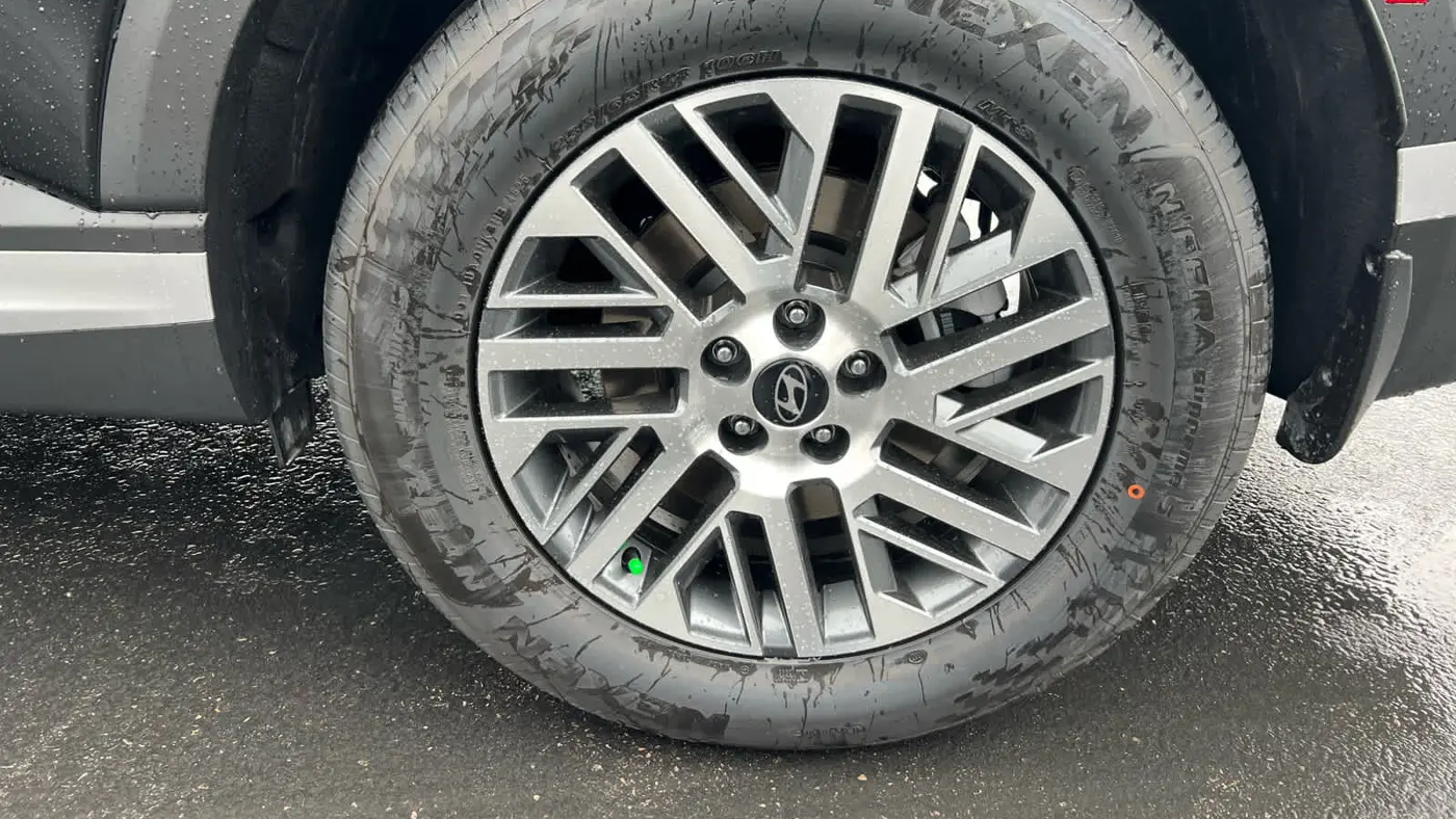 2026 Hyundai PALISADE SEL