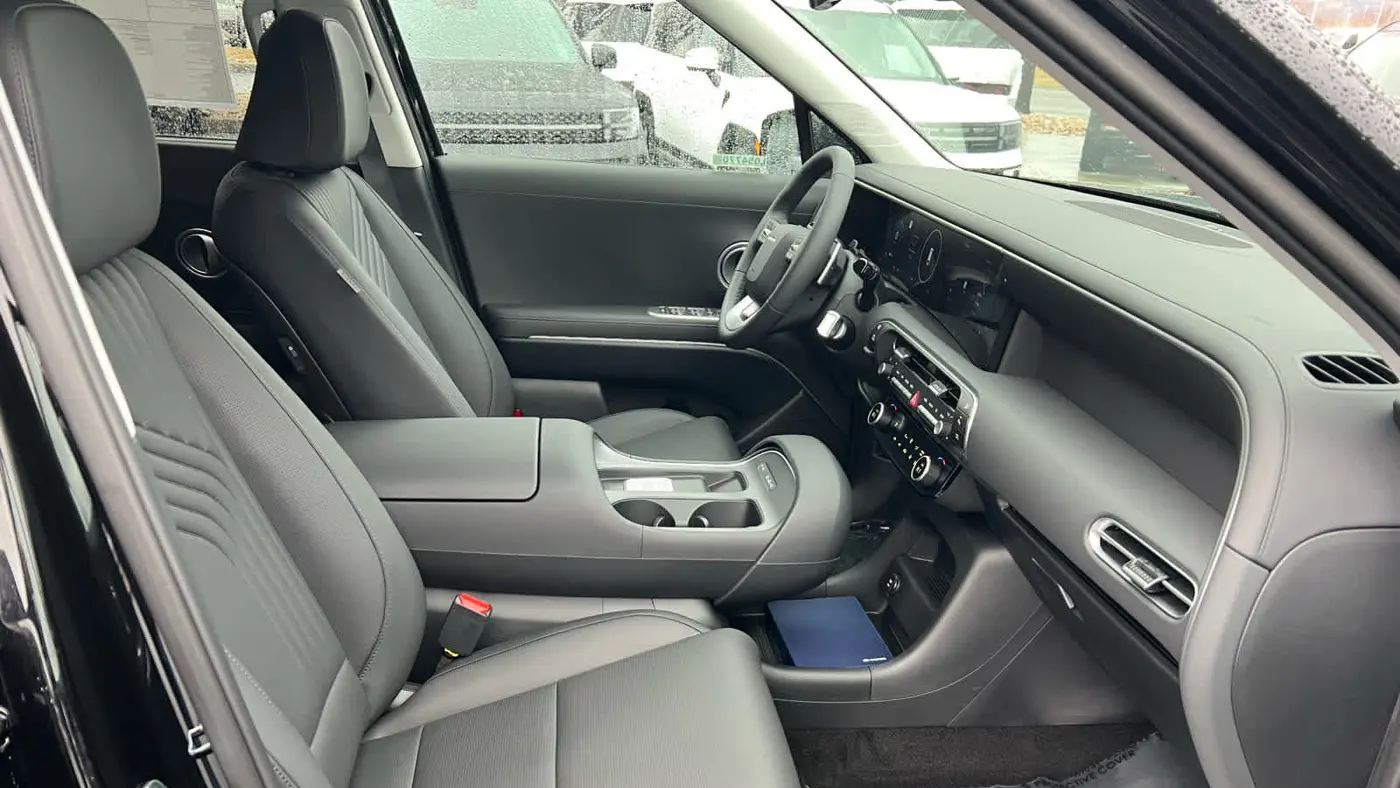 2026 Hyundai PALISADE SEL