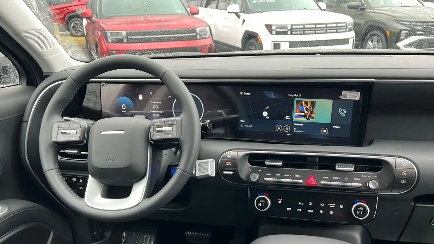 2026 Hyundai PALISADE SEL