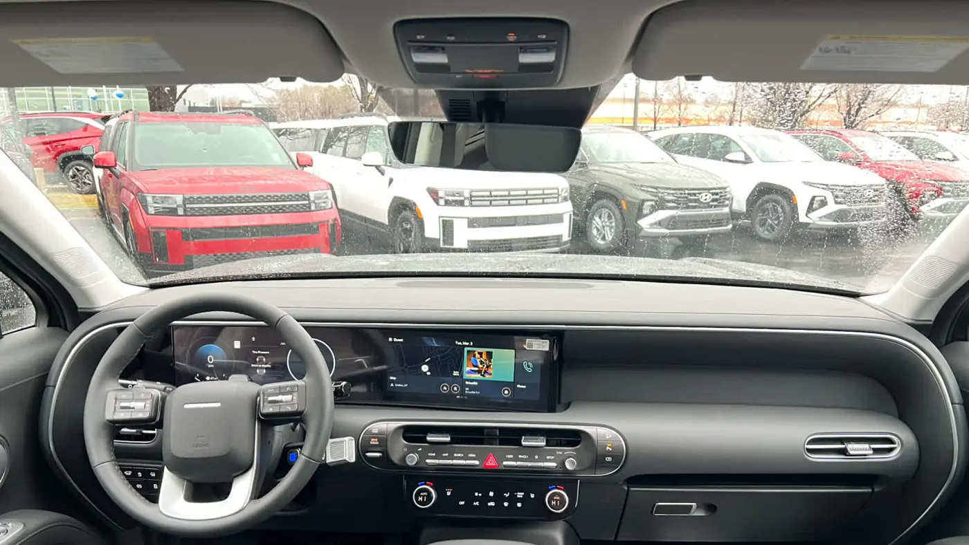2026 Hyundai PALISADE SEL