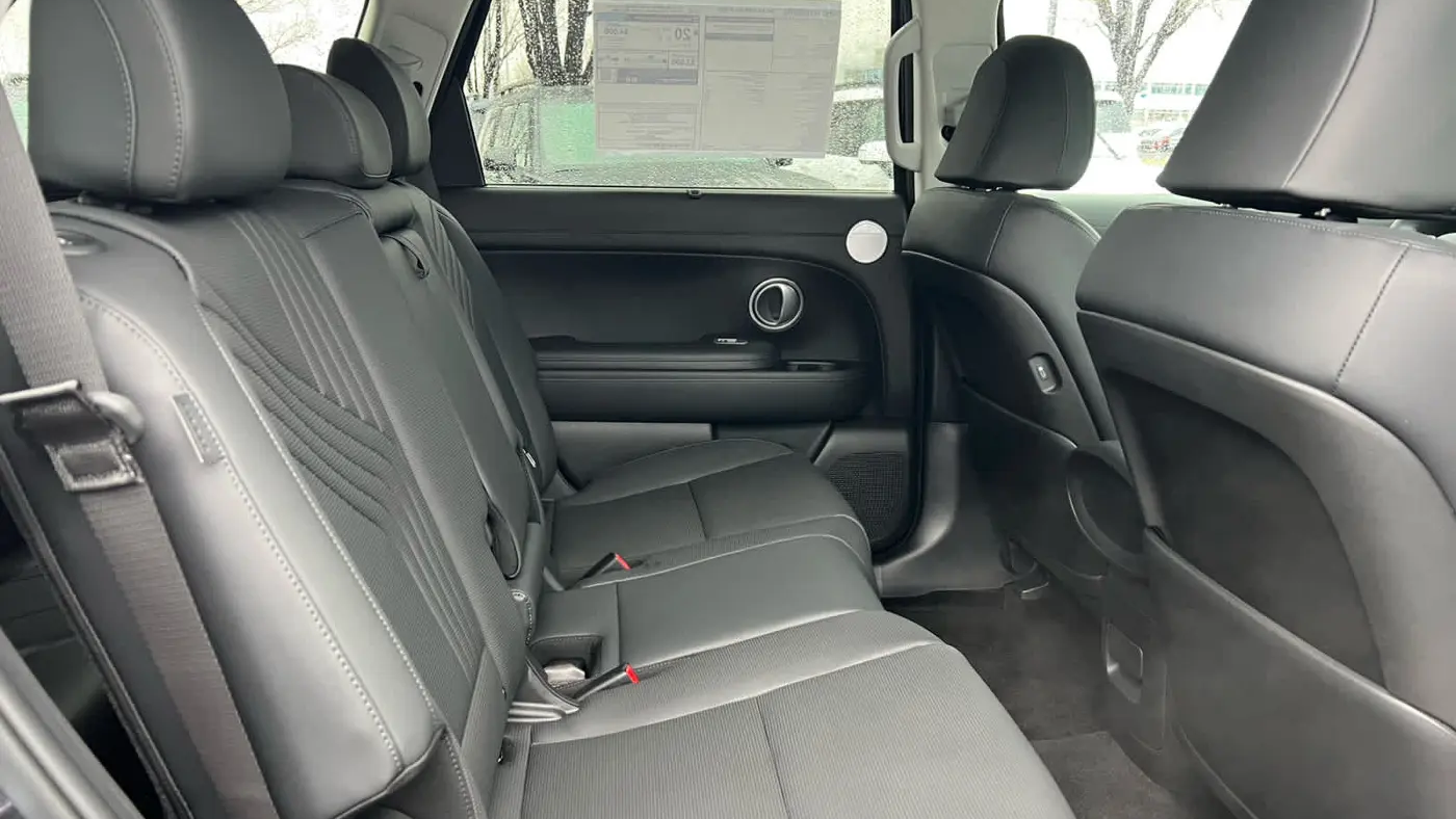 2026 Hyundai PALISADE SEL