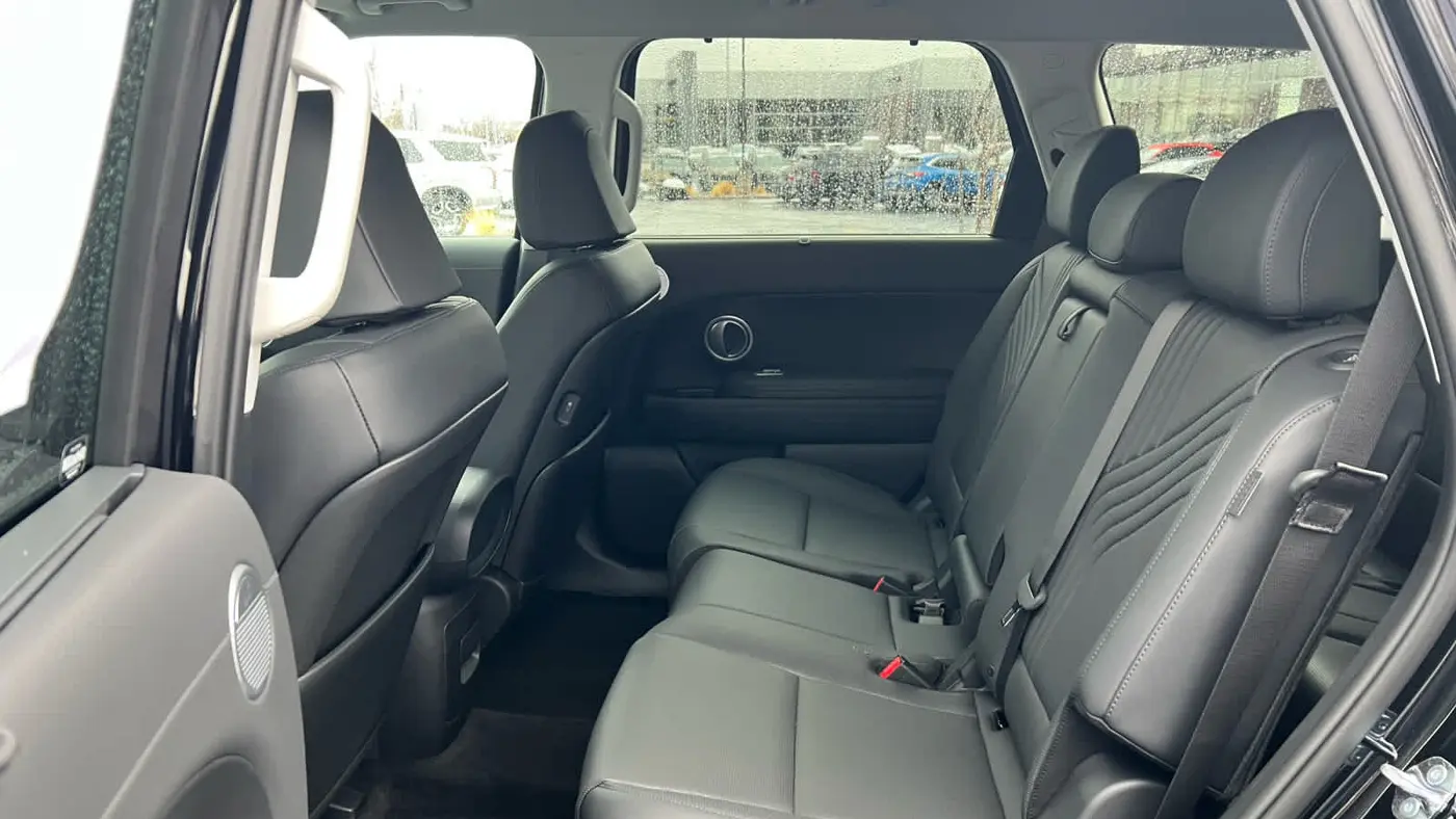 2026 Hyundai PALISADE SEL