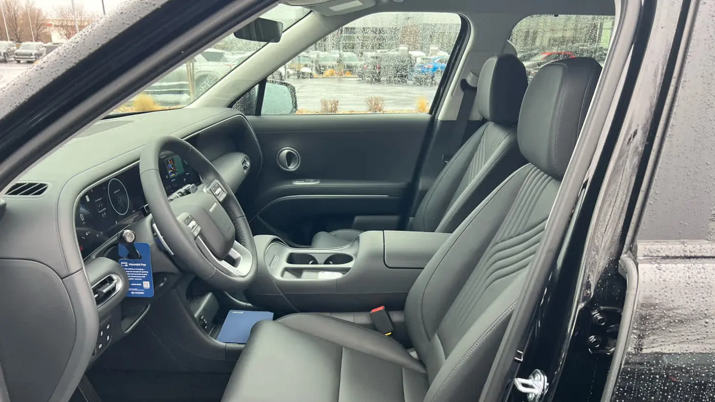2026 Hyundai PALISADE SEL