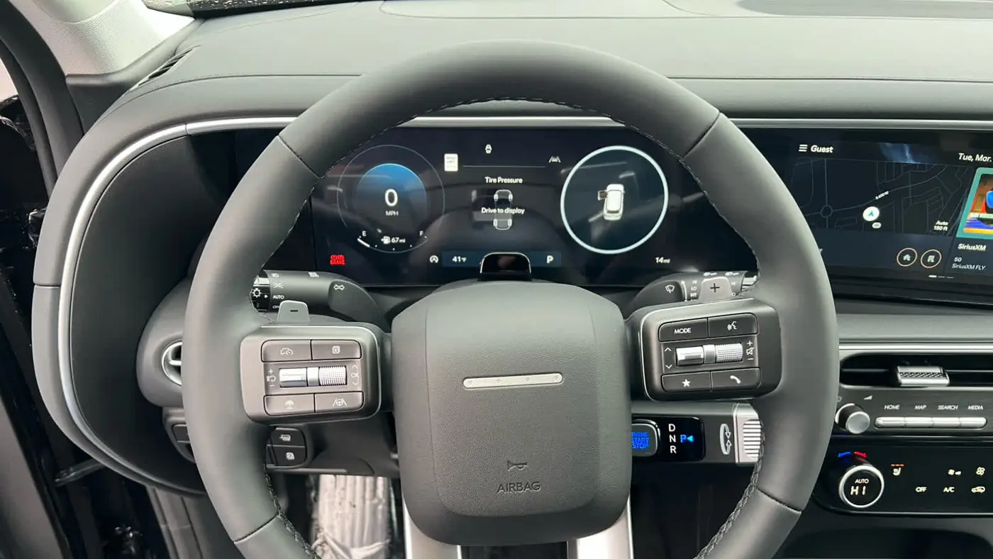 2026 Hyundai PALISADE SEL