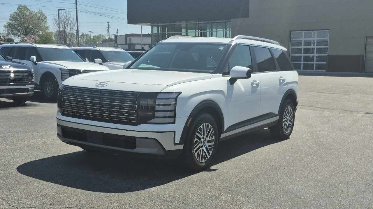 2026 Hyundai PALISADE SEL