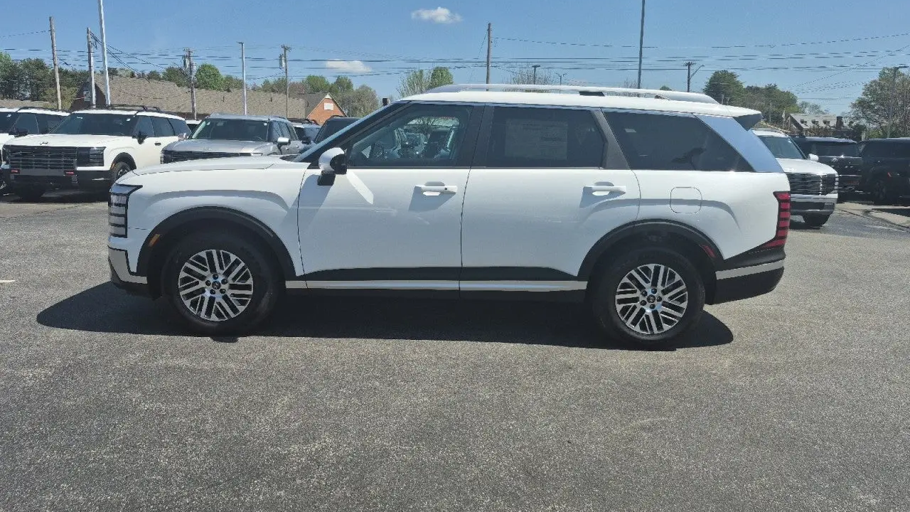 2026 Hyundai PALISADE SEL