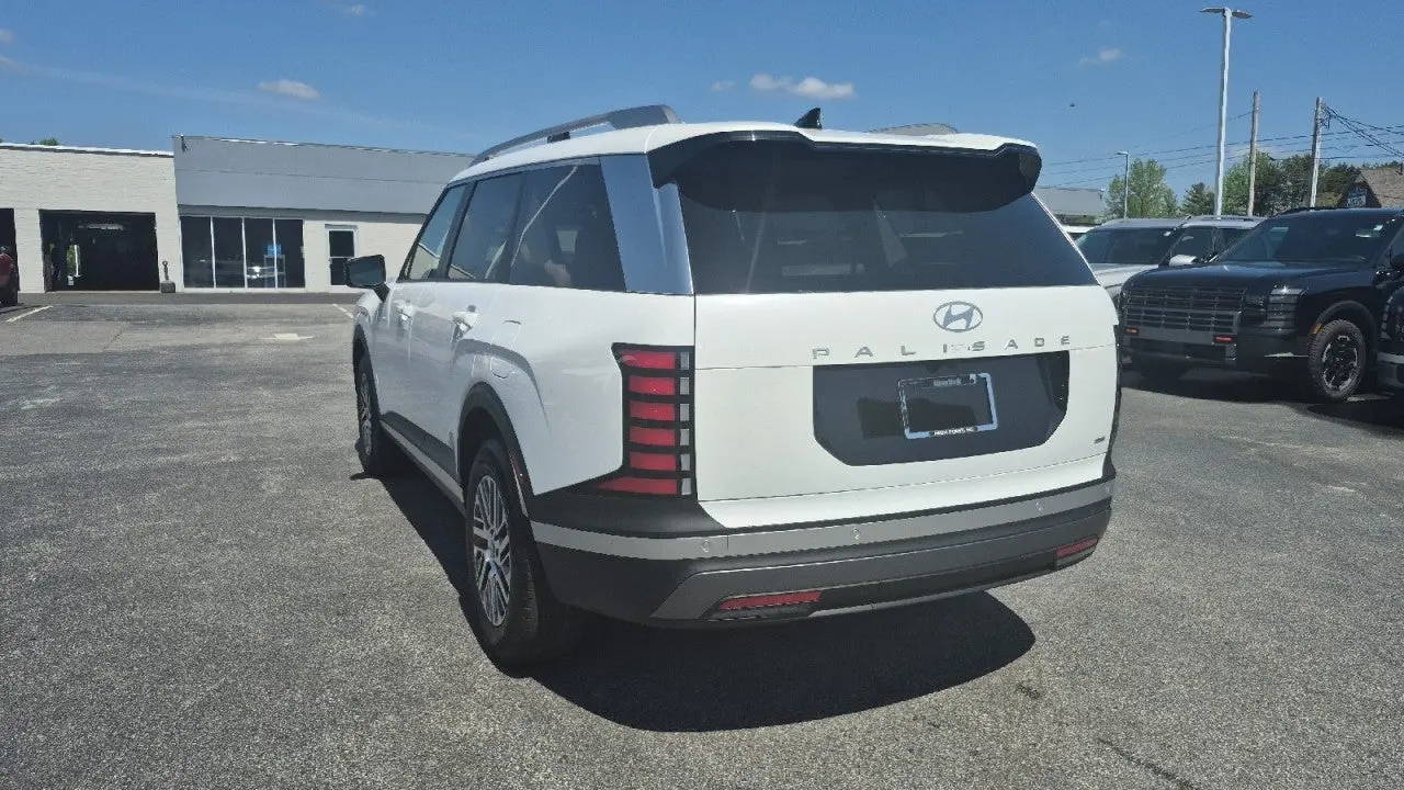2026 Hyundai PALISADE SEL
