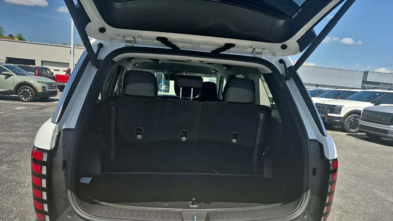 2026 Hyundai PALISADE SEL