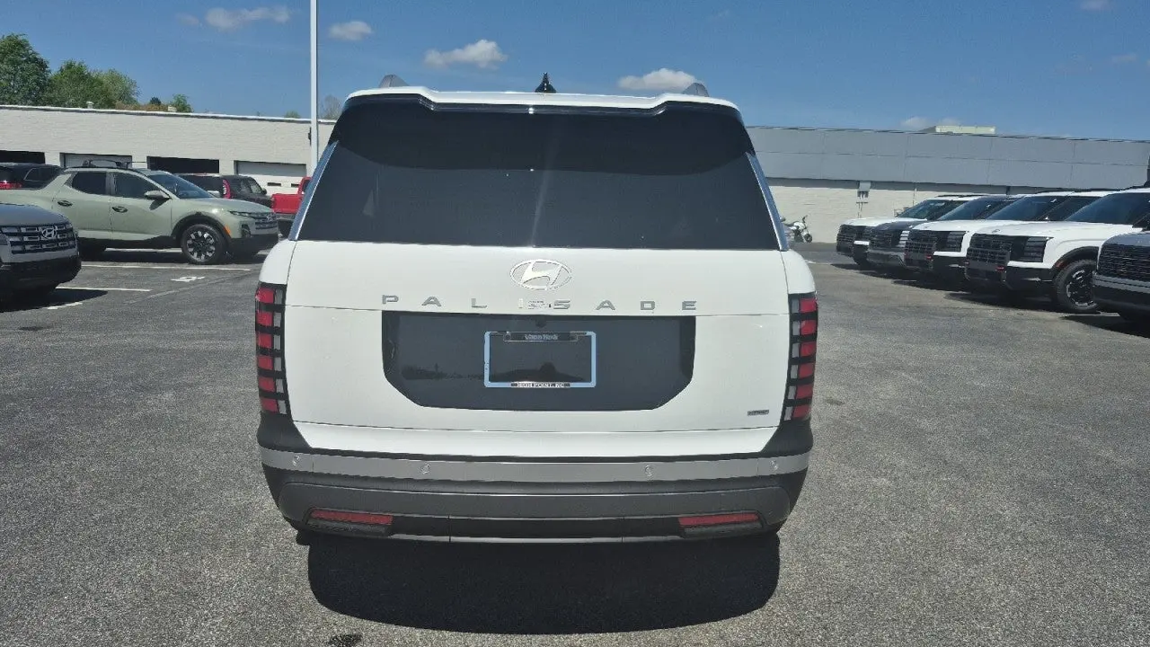 2026 Hyundai PALISADE SEL