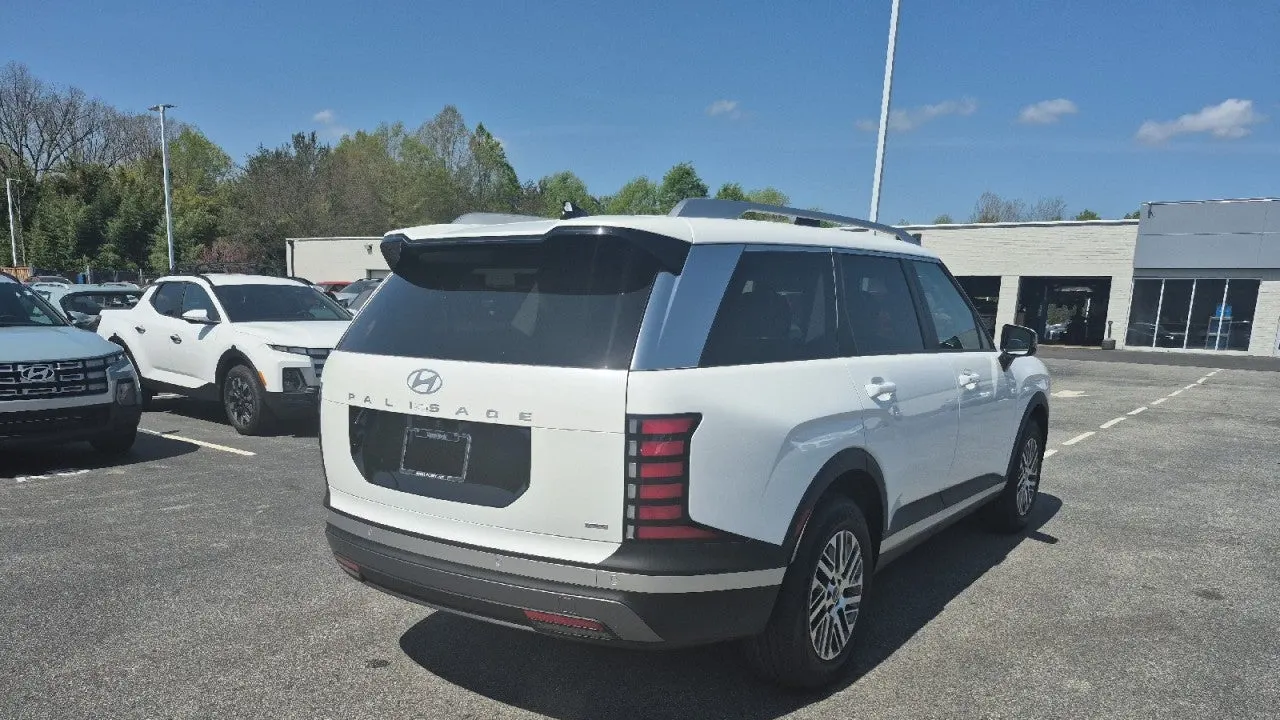 2026 Hyundai PALISADE SEL