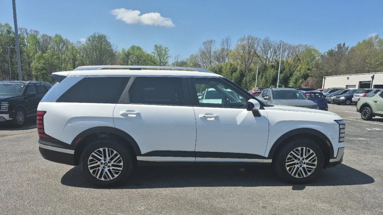 2026 Hyundai PALISADE SEL
