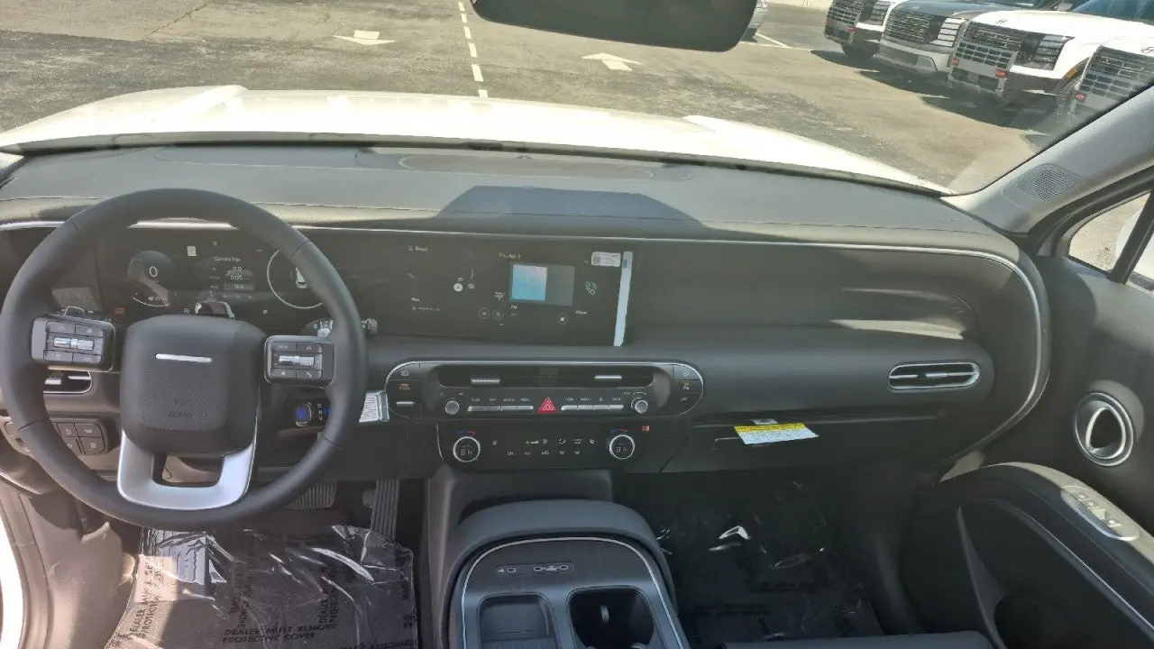 2026 Hyundai PALISADE SEL