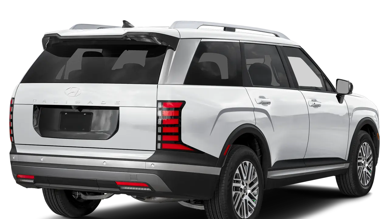 2026 Hyundai PALISADE SEL