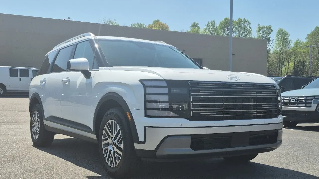 Preowned 2026 Hyundai PALISADE SEL for Sale