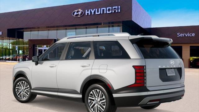 2026 Hyundai PALISADE SEL