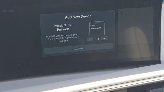 2026 Hyundai PALISADE SEL