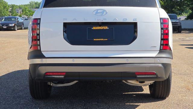 2026 Hyundai PALISADE SEL