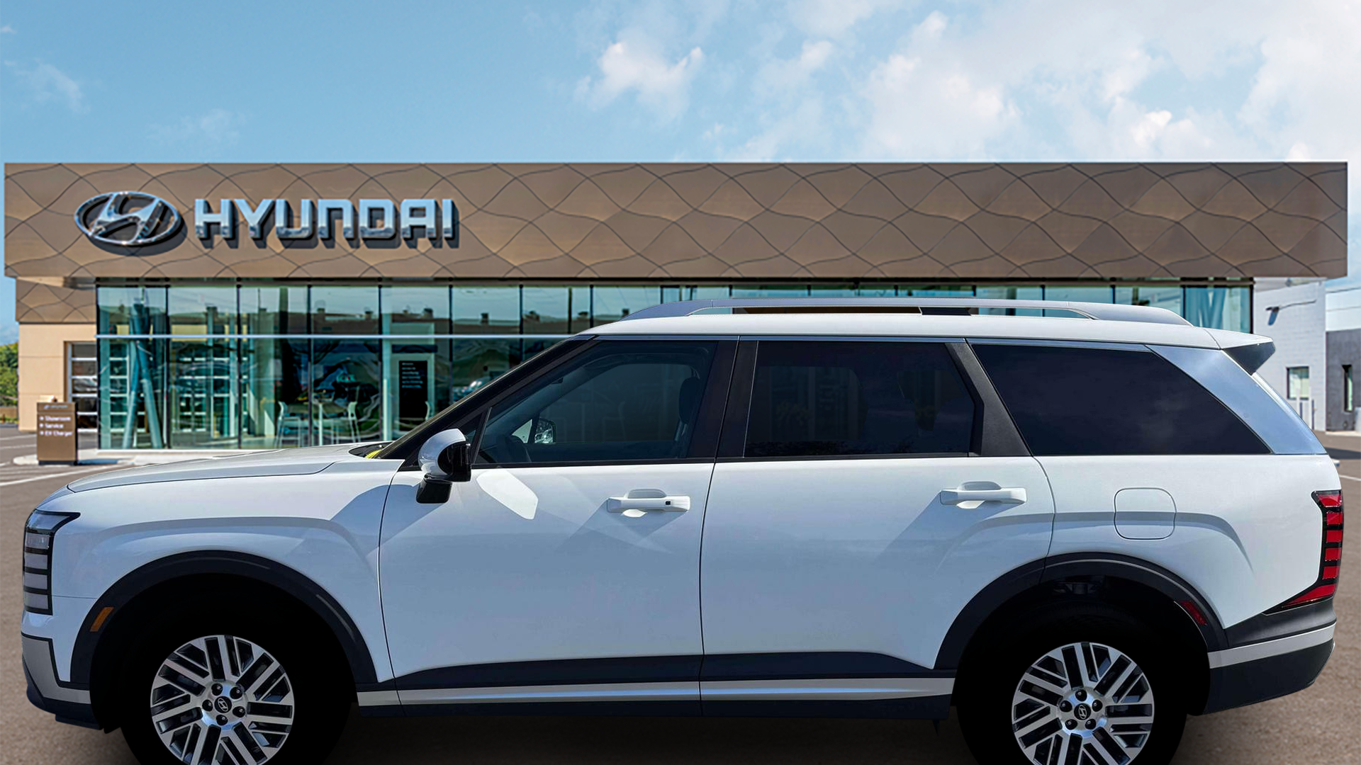 2026 Hyundai PALISADE SEL