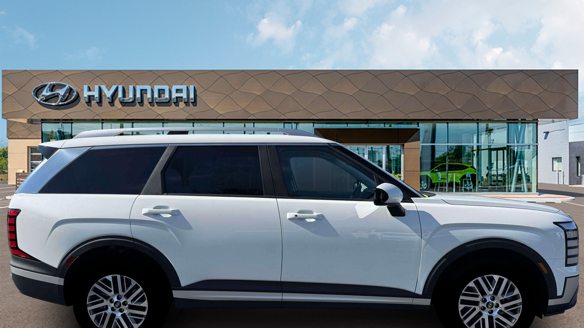 2026 Hyundai PALISADE SEL