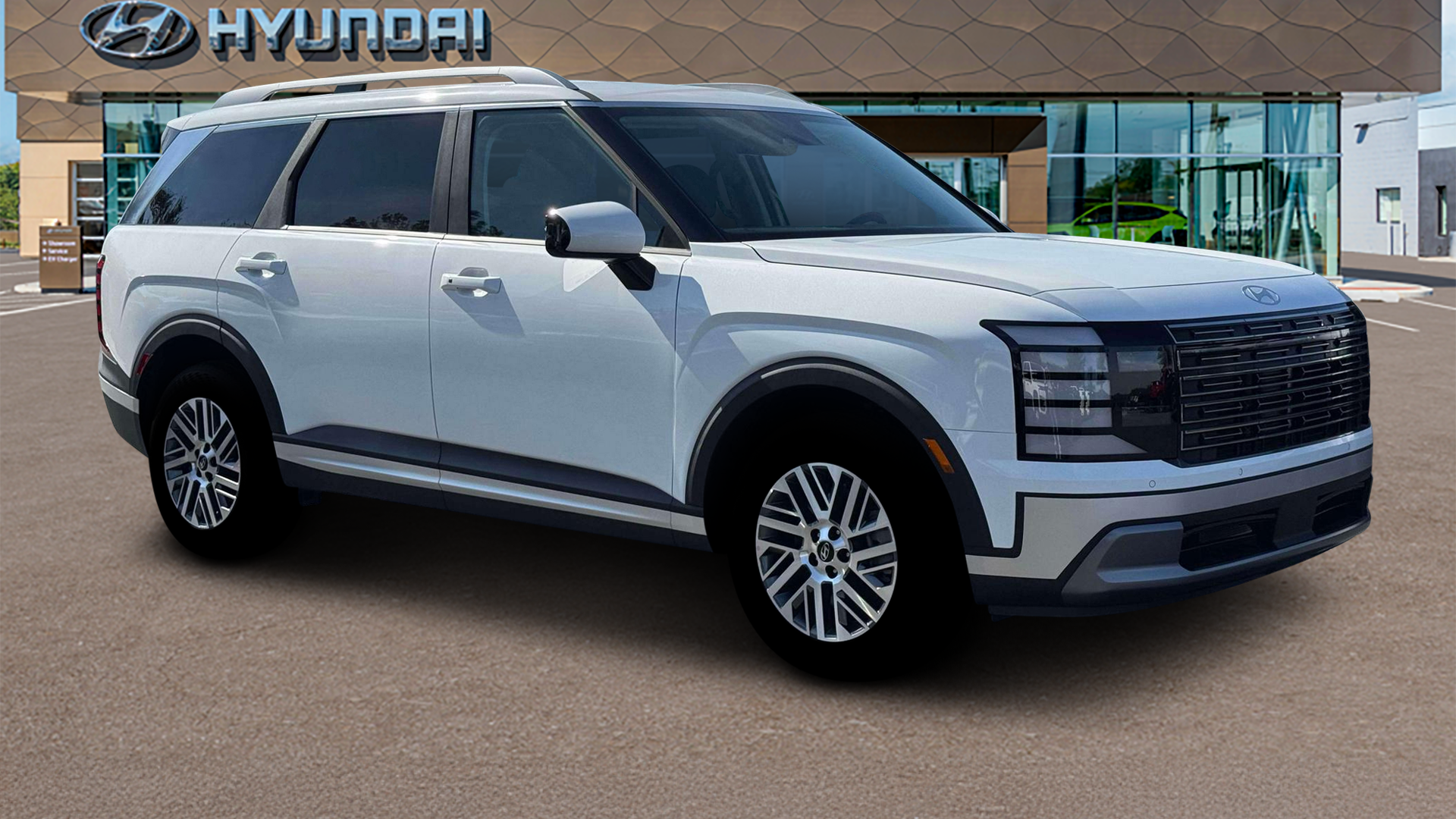 2026 Hyundai PALISADE SEL