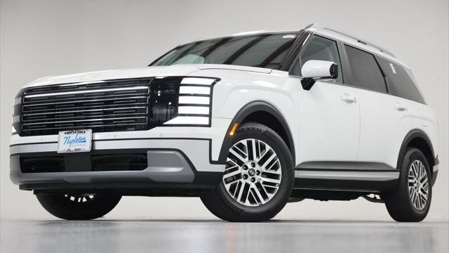 2026 Hyundai PALISADE SEL