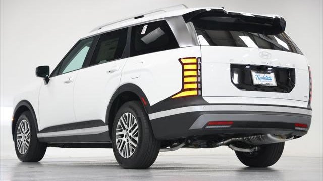 2026 Hyundai PALISADE SEL