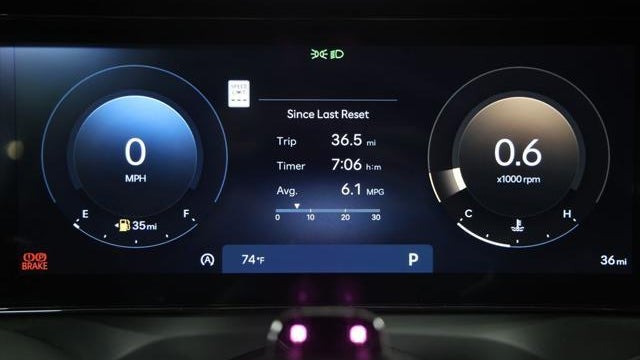 2026 Hyundai PALISADE SEL