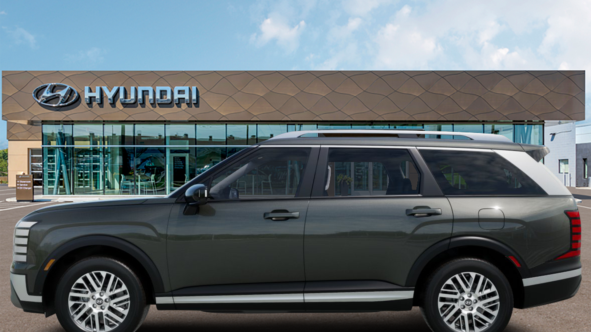 2026 Hyundai PALISADE SEL