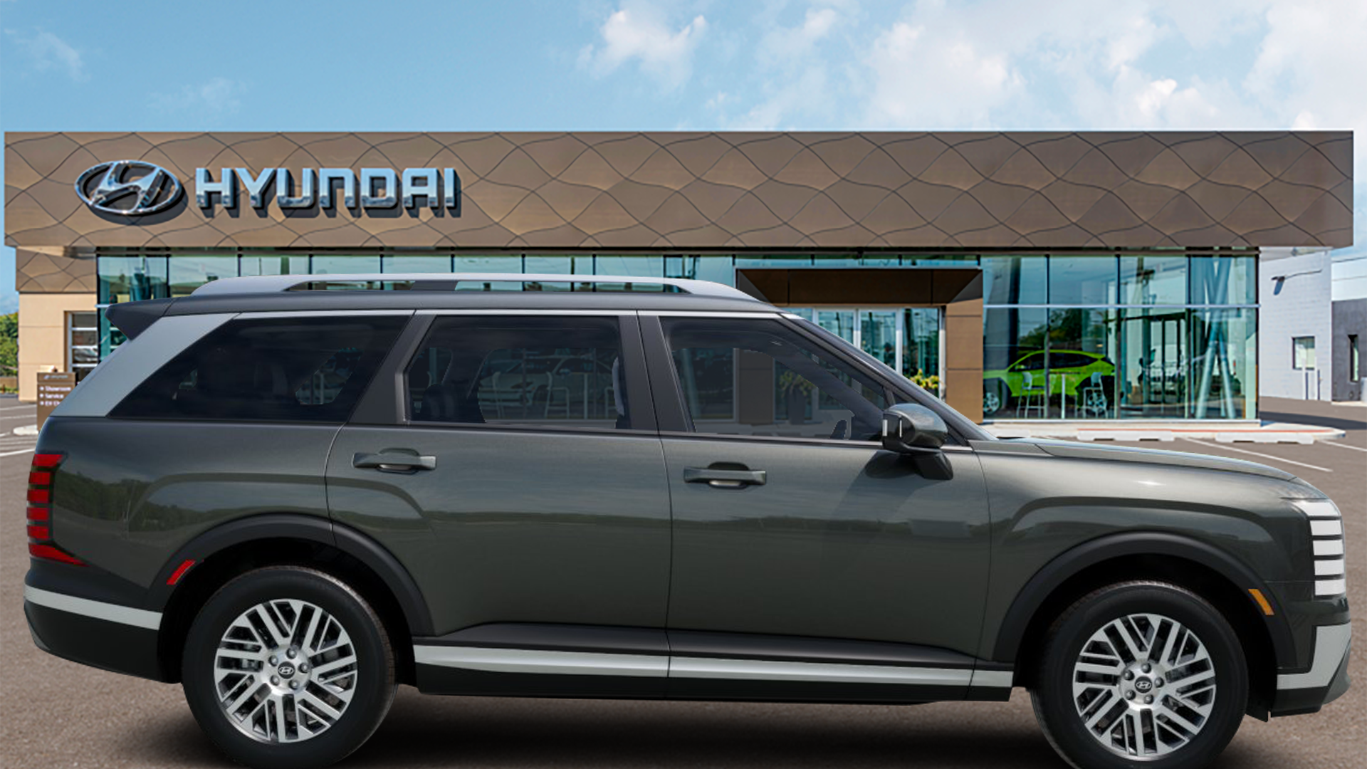 2026 Hyundai PALISADE SEL