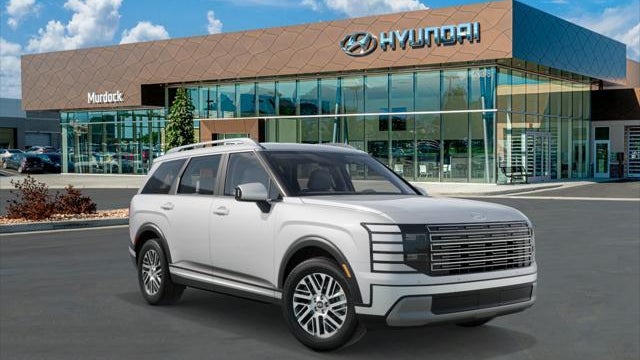 2026 Hyundai PALISADE SEL