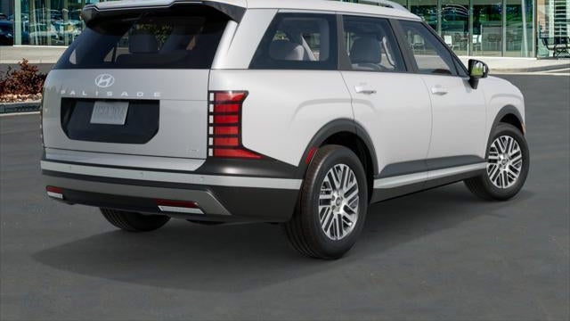 2026 Hyundai PALISADE SEL