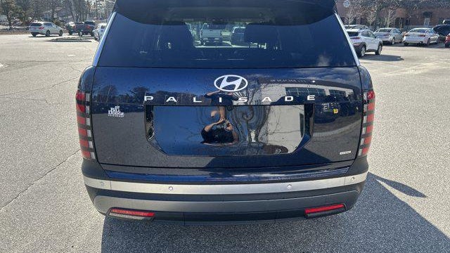2026 Hyundai PALISADE SEL