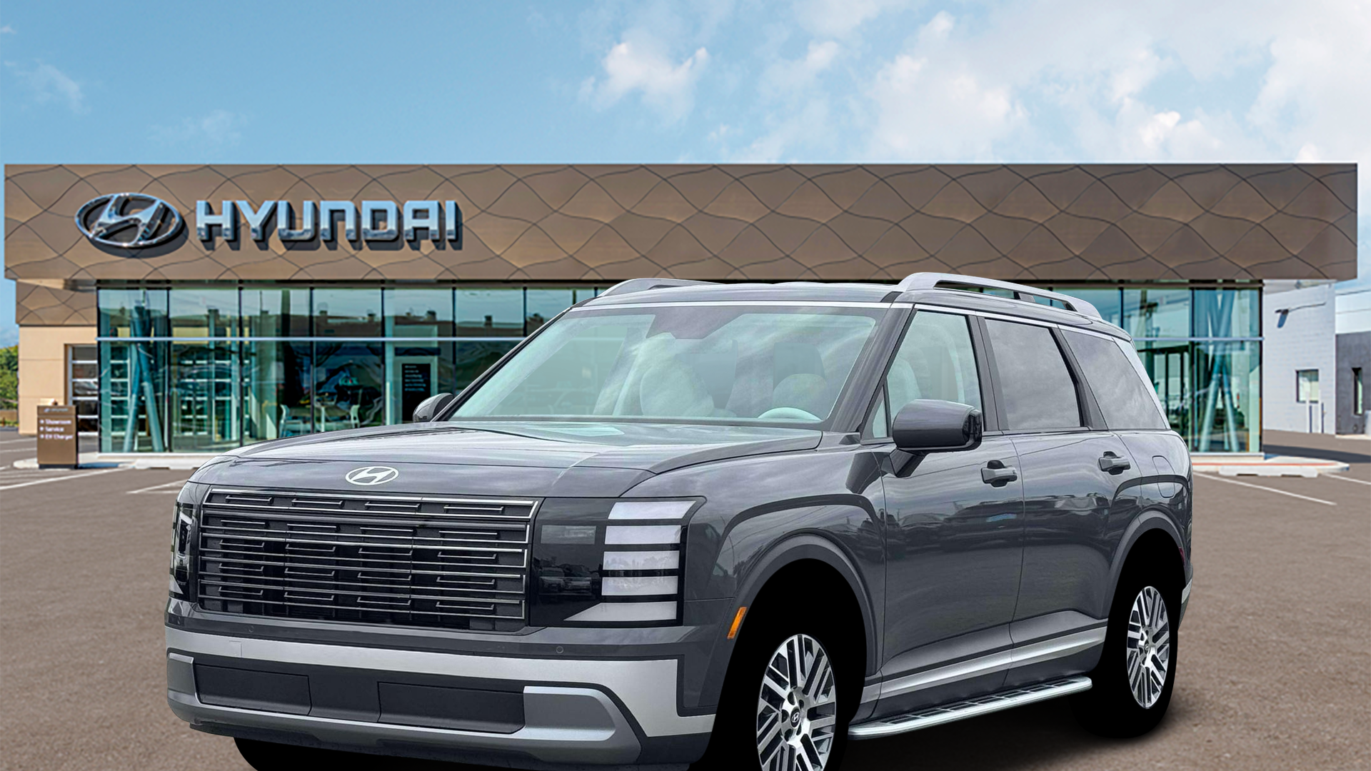 Preowned 2026 Hyundai PALISADE SEL for Sale