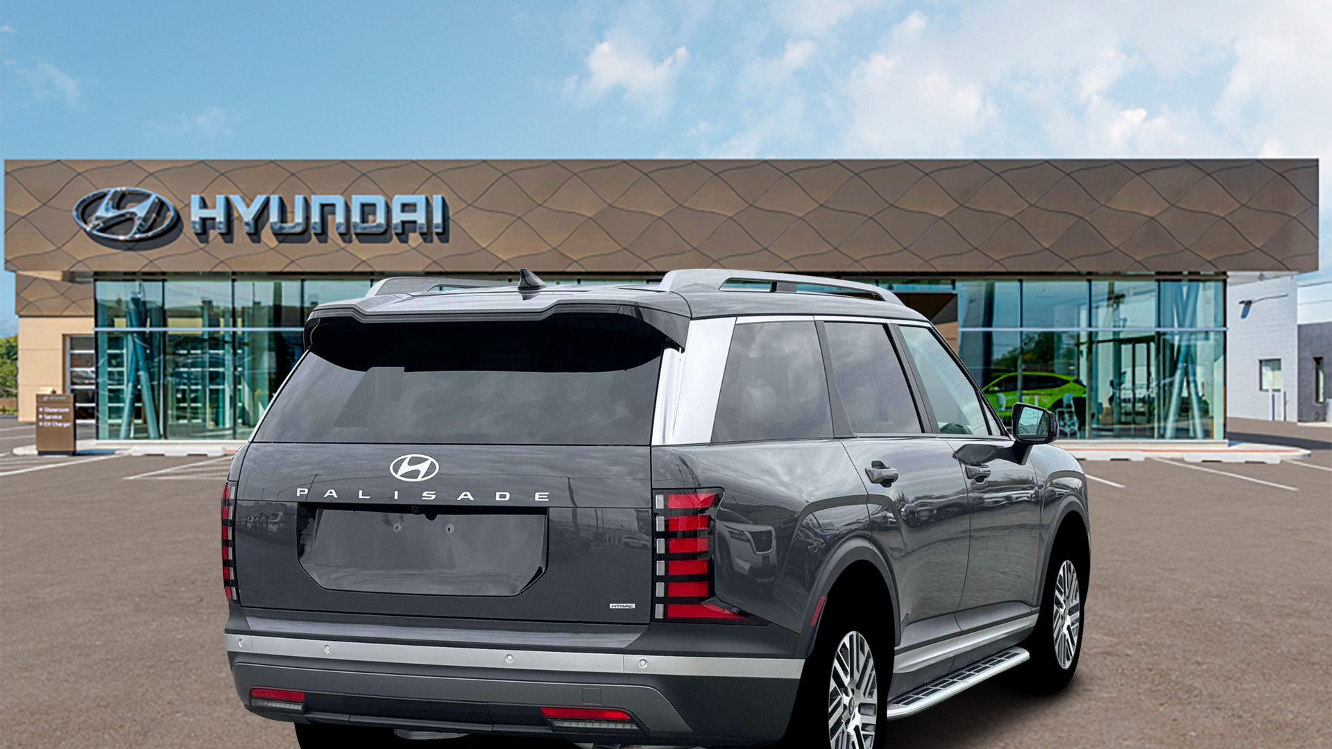2026 Hyundai PALISADE SEL