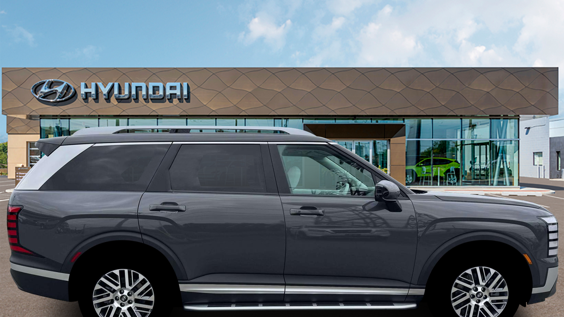 2026 Hyundai PALISADE SEL
