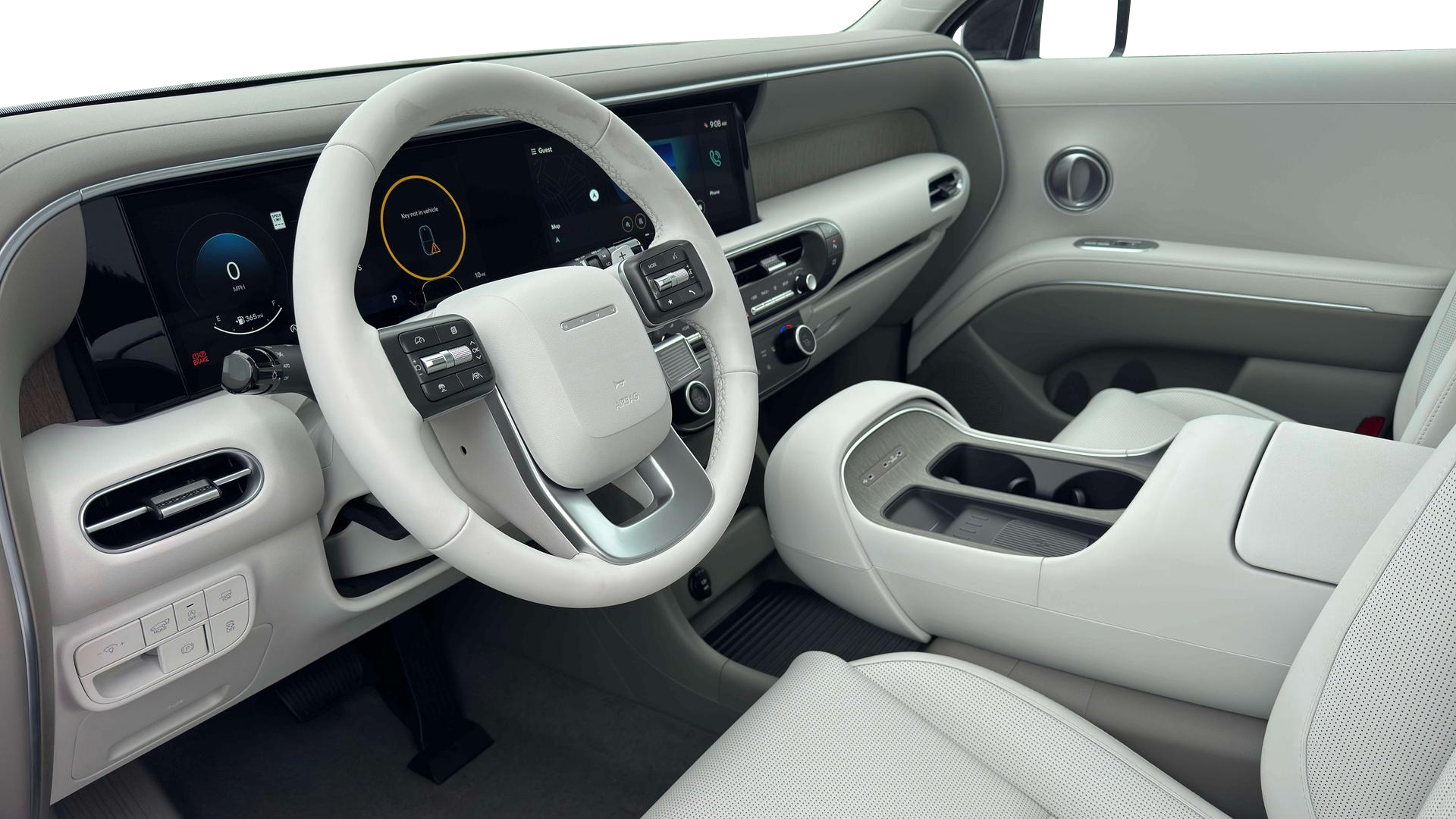 2026 Hyundai PALISADE SEL