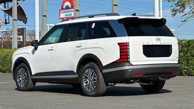 2026 Hyundai PALISADE SEL