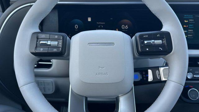 2026 Hyundai PALISADE SEL