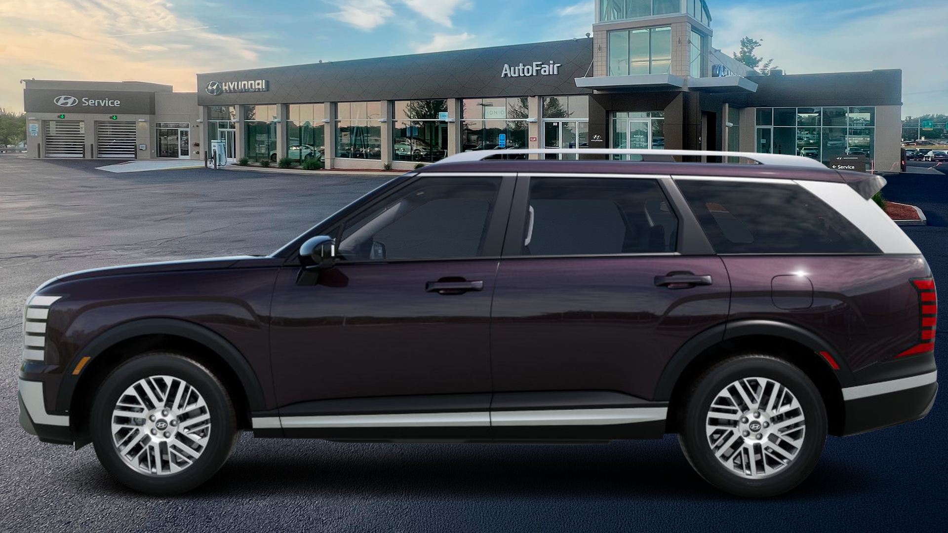 2026 Hyundai PALISADE SEL