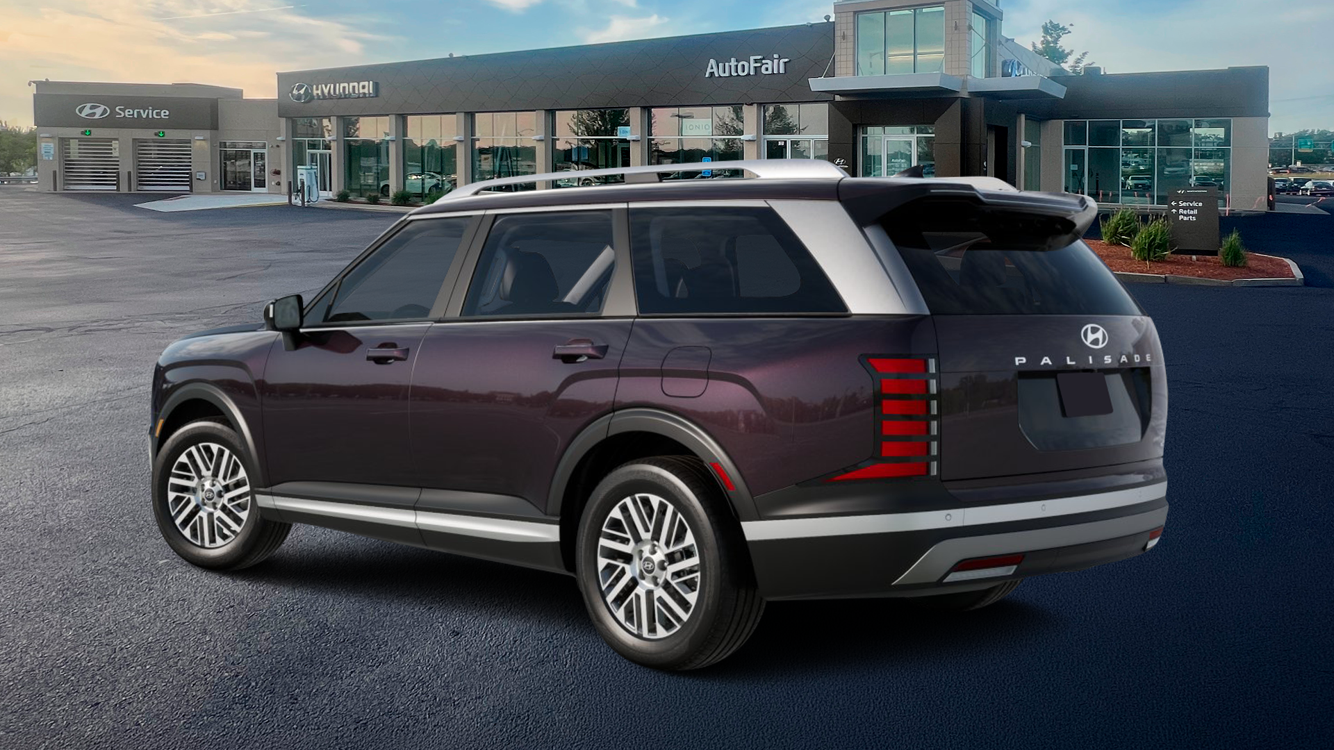 2026 Hyundai PALISADE SEL
