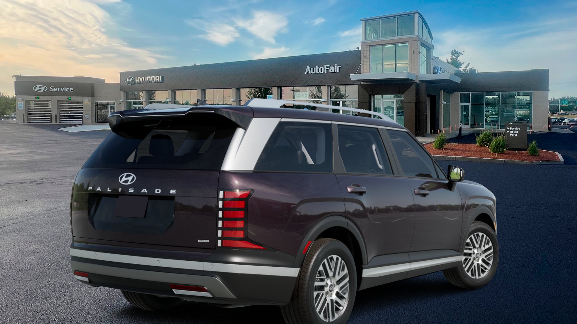 2026 Hyundai PALISADE SEL
