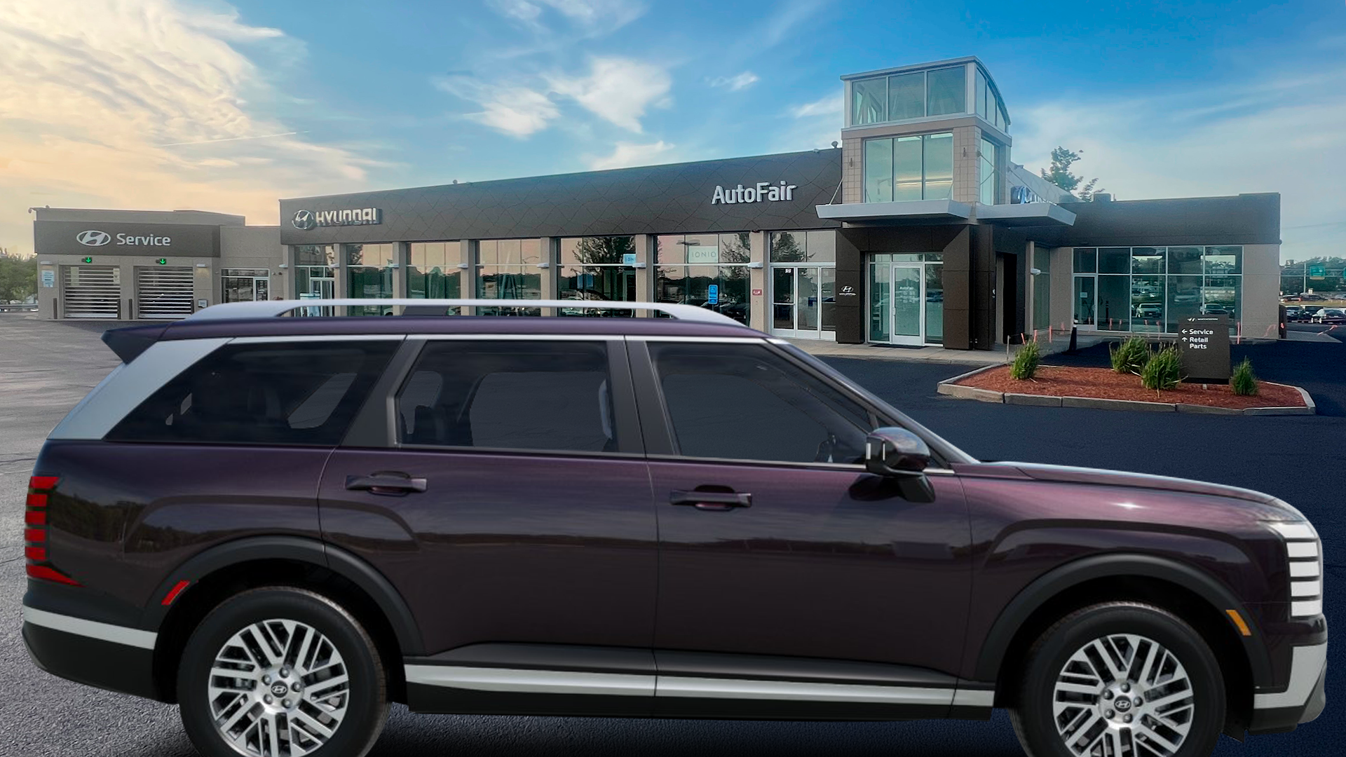 2026 Hyundai PALISADE SEL