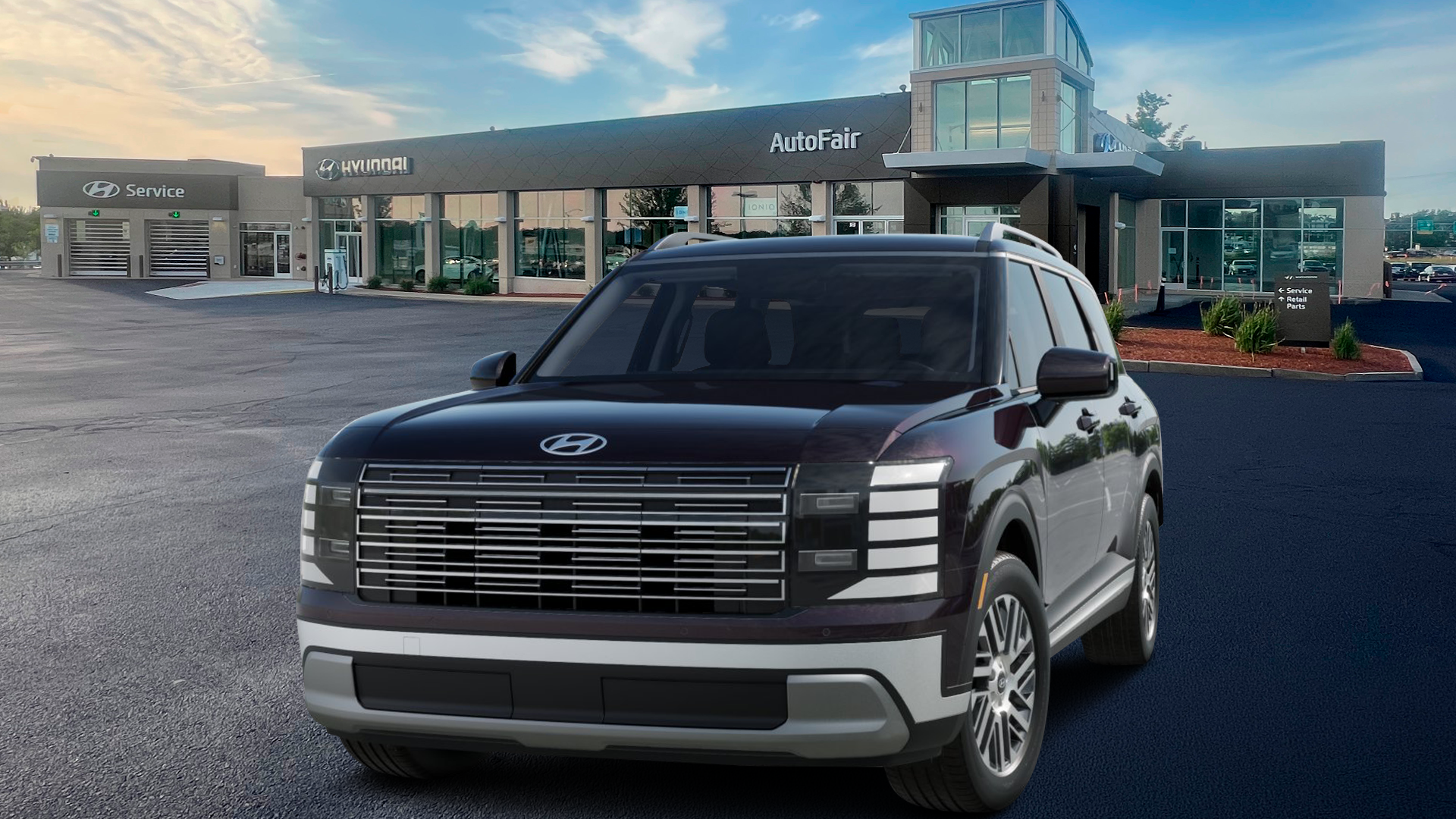 2026 Hyundai PALISADE SEL