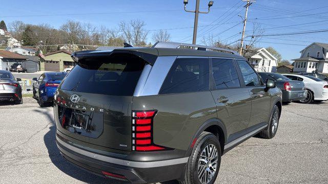 2026 Hyundai PALISADE SEL