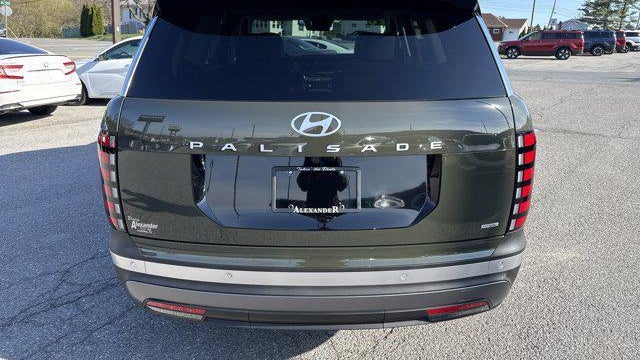 2026 Hyundai PALISADE SEL