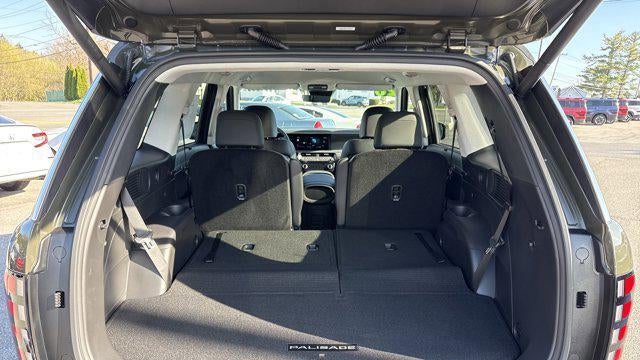 2026 Hyundai PALISADE SEL