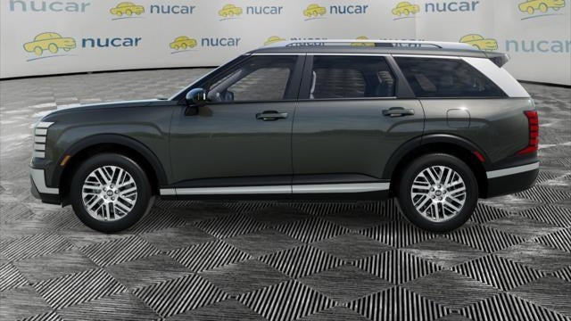 2026 Hyundai PALISADE SEL